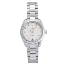 OMEGA Seamaster Aqua Terra 150m 220.10.34.20.02.001 Silver Dial