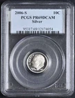 2006S Roosevelt Dime Proof Silver PR69DCAM
