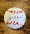 Stan Musial Autographed & Inscribed MLB Baseball - Stan the Man INC Authentic