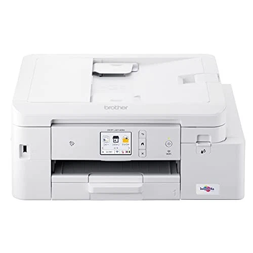 Brother PRIVIO Color Printer High-Capacity First-Tank A4 Inkjet Multifunction