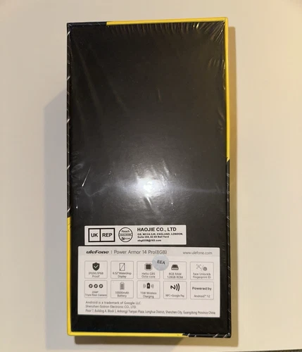 Ulefone Power Armour 14 Pro (8GB) Water Proof Powered By Android 12 20MP - Picture 7 of 9