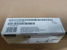  1PC NEW Siemens 6AV2124-0QC02-0AX0