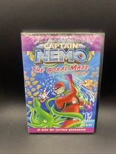 The Undersea Adventures of Captain Nemo The Coral Maze  Volume 2  2006 New