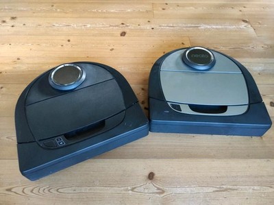 neato D5 & D7 Connected Saugroboter Staubsaugroboter