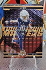 2025 Mosaic Bo Nix Mosaic Orange Fluorescent (Raw)