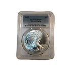 2015 $1 American Silver Eagle, 1oz .999 Fine Silver, PCGS MS68