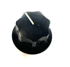 Hammarlund HQ-110A  VHF Tube Ham Radio Receiver - CW PITCH - FREQ. CW ANT.  KNOB