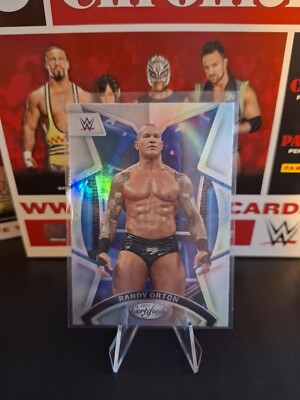 WWE Chronicles 2023 Randy Orton Certified