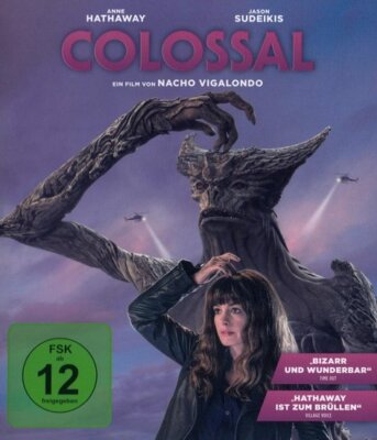 Collossal Ray Colossal (Blu-ray) | eBay.de