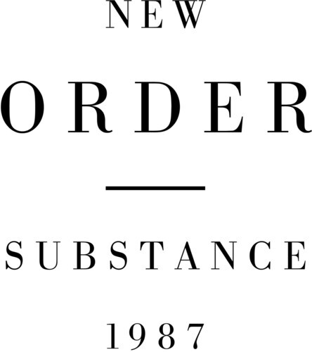 New Order - Substance (180 GRAM VINYL) - NEW WAVE *SEALED