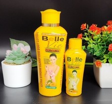 Belle Vie lightening body lotion with Curcuma extract  Serum