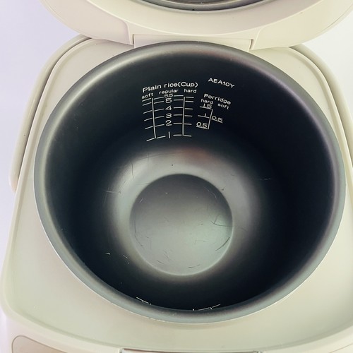 Tiger JAHT10U Rice Cooker for sale online eBay