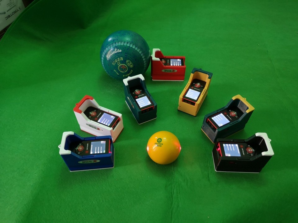 Laser Bowls Measure Impulse Bowls Measure New Model eBay