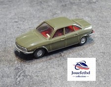 WIKING HO 1/87  NSU Ro80 vert olive, no jouef