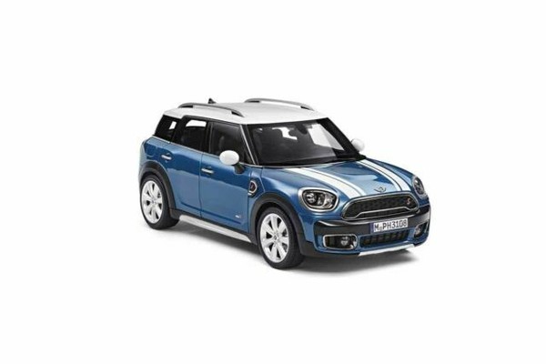 mini countryman toy car