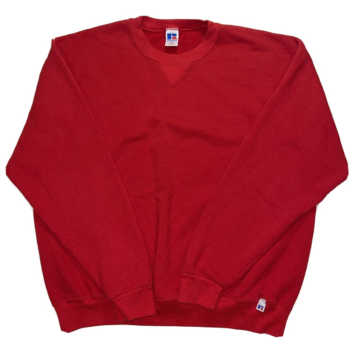 90s USA製 Russell Athletic sweat shirt vintage russell athletic crewneck sweatshirt youth size
