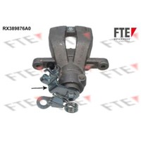 FTE Bremssattel Bremssystem Bosch FüR Fiat Bravo II 1.4 T-Jet Lancia Delta III