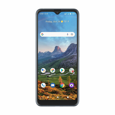 AT&T Fusion 5G EA211005 6.8'' 64GB Quad 48MP SmartPhone for AT&T (Cricket/Net10)