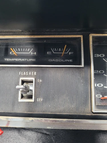 1967 1968 1969 Plymouth Valiant Instrument Gauge Cluster - TESTED & WORKS -MOPAR - Picture 18 of 20