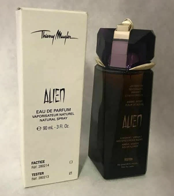 Thierry mugler womanity tester sales