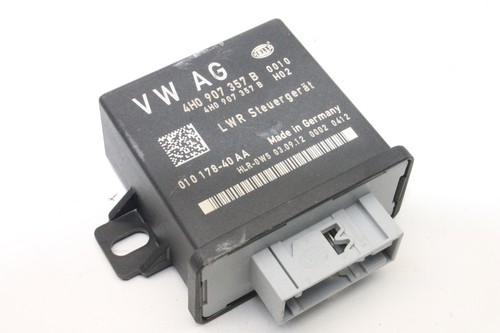 AUDI A7 Sportback 4GA, 4GF 3.0 TDI Scheinwerfer-Steuergerät 4H0907357B 22939776
