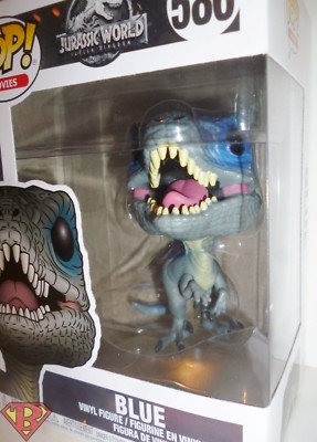 Funko Pop! Vinyl: Blue #586 for sale online | eBay