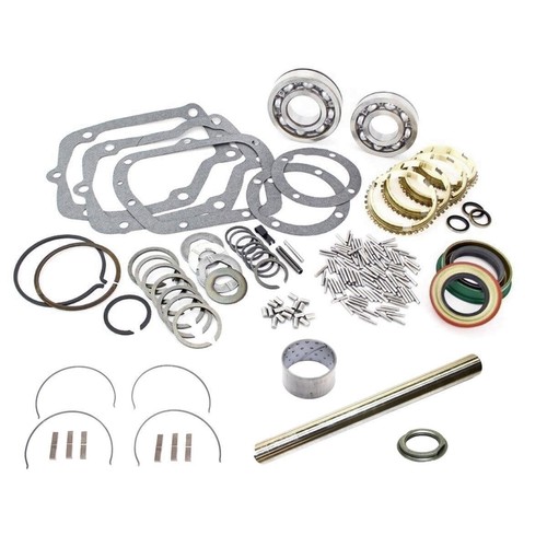 Muncie M22 M21 M20 Rebuild Kit SpringKeys Cluster Pin Nut GM 4 Sp