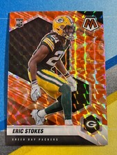 2021 Mosaic Football Pick Your Prizm Parallel Rookies & Vets - Buy More & Save