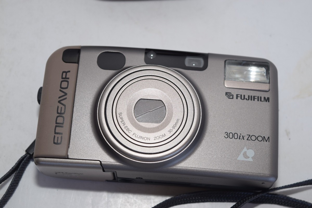 Endeavor Fujifilm Fotonex 200ix Zoom Fujifilm Endeavor Fotonex