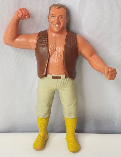 OUTBACK JACK WWF WRESTLING SUPERSTARS VINTAGE 1987...