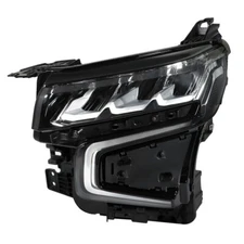 For 2021 2022 2023 Chevy Tahoe/Suburban Headlight Headlamp Driver Left Side