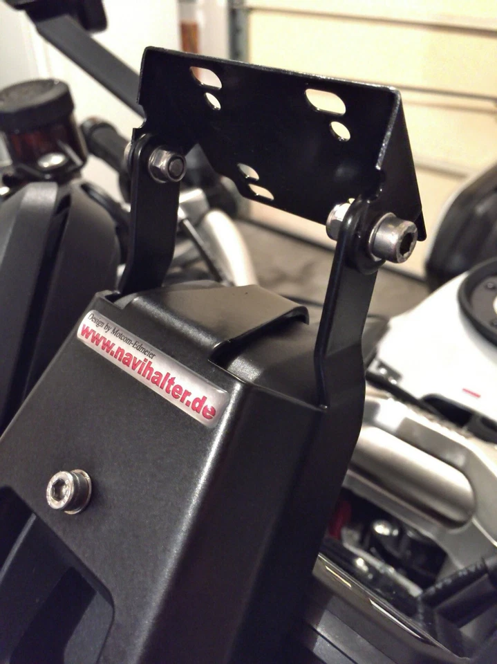 Suporte de navegação para telefone Ducati Multistrada 1200 950 950 S 1260 barras - Imagem 4 de 4