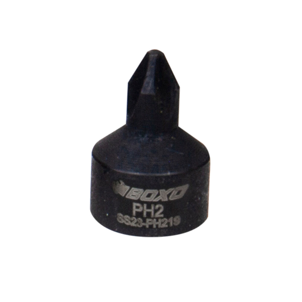 1/4"" Drive Low Profile Impact Phillips Bit Socket PH2 SS23-PH219