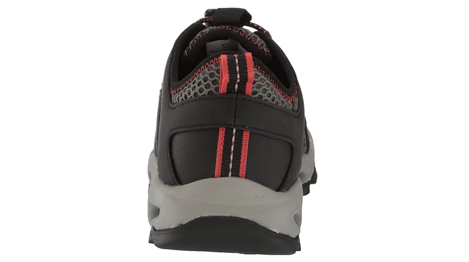 Zapatos de senderismo BASS OUTDOOR para mujer de malla acuática zapatillas de senderismo, gárgola, 8 Foto 4 de 4