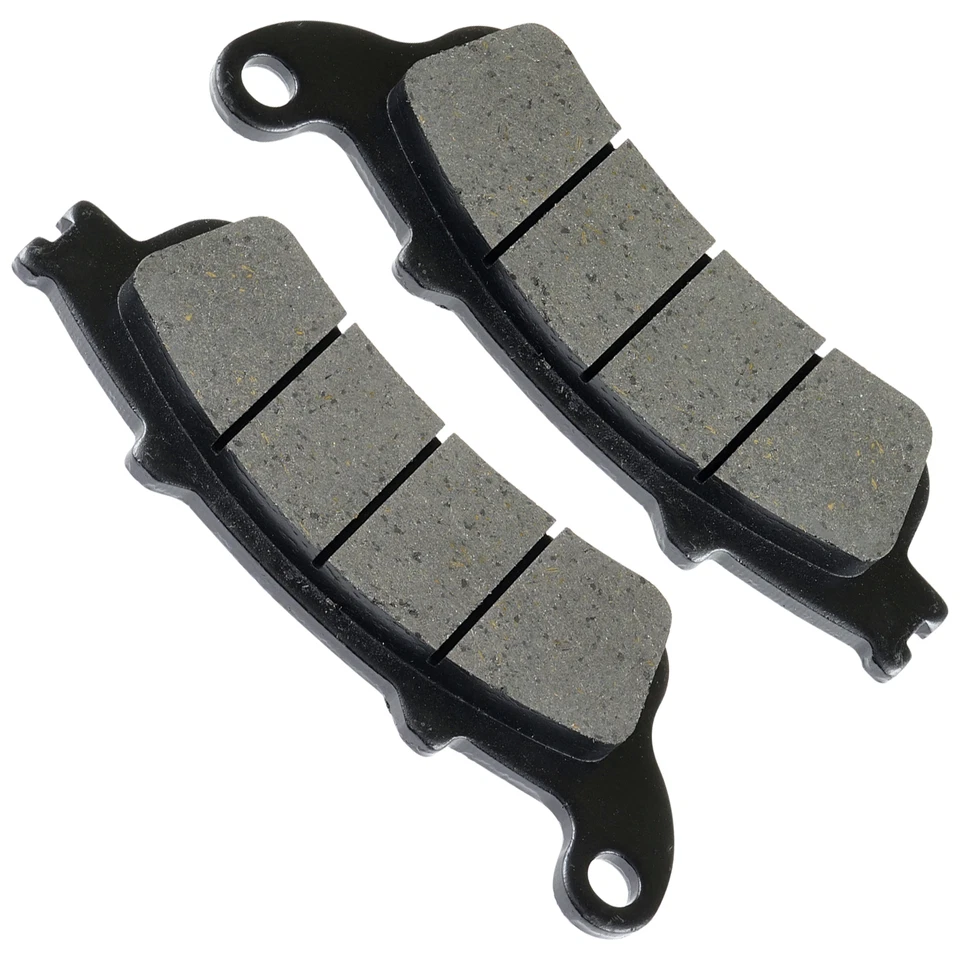 Rear Brake Pads for Honda VTX1800C VTX1800F VTX1800R VTX1800S VTX1800T 2002-2008 - Image 3 of 4