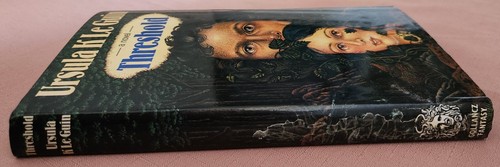 Threshold by Ursula Le Guin, Hardcover, 1980, Ex-Library - Picture 21 of 22