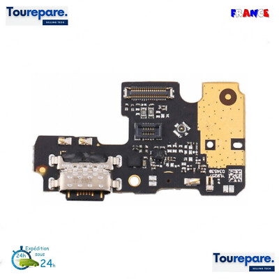 Circuit Imprim&eacute; Htc Connecteur De Charge USB Et Prise Jack Pour HTC One M9 - Nappe Dock De Remplacement - Pi&egrave;ce D&eacute;tach&eacute;e Cable Alimentation