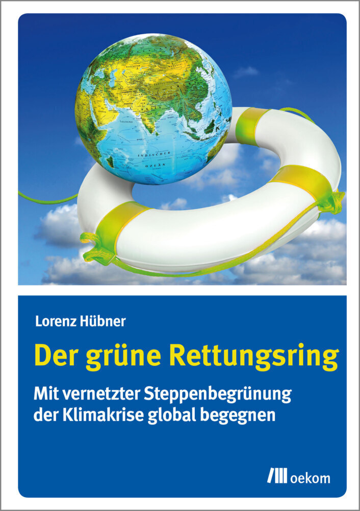 Thumbnail - Lorenz Hübner | Der Grüne Rettungsring | Taschenbuch | Deutsch (2019)