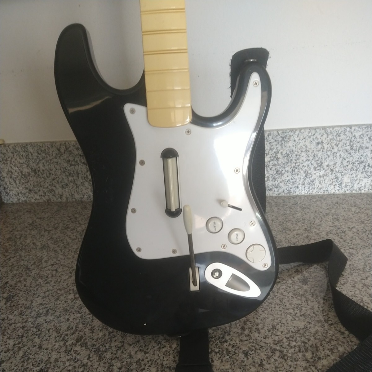 Harmonix Playstation Fender Stratocaster Rock Band Guitar