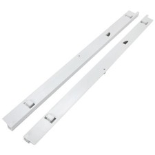 For Refrigerator Frigidaire 240530601 240530701 Left Right Pan Hanger Slide Rail