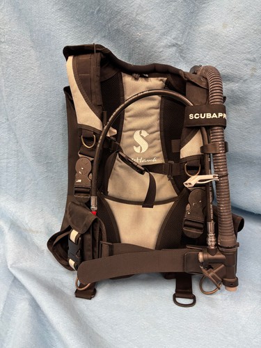 Scubapro Litehawk BCD, Standard Inflator, Old Model XS/S - Picture 7 of 7