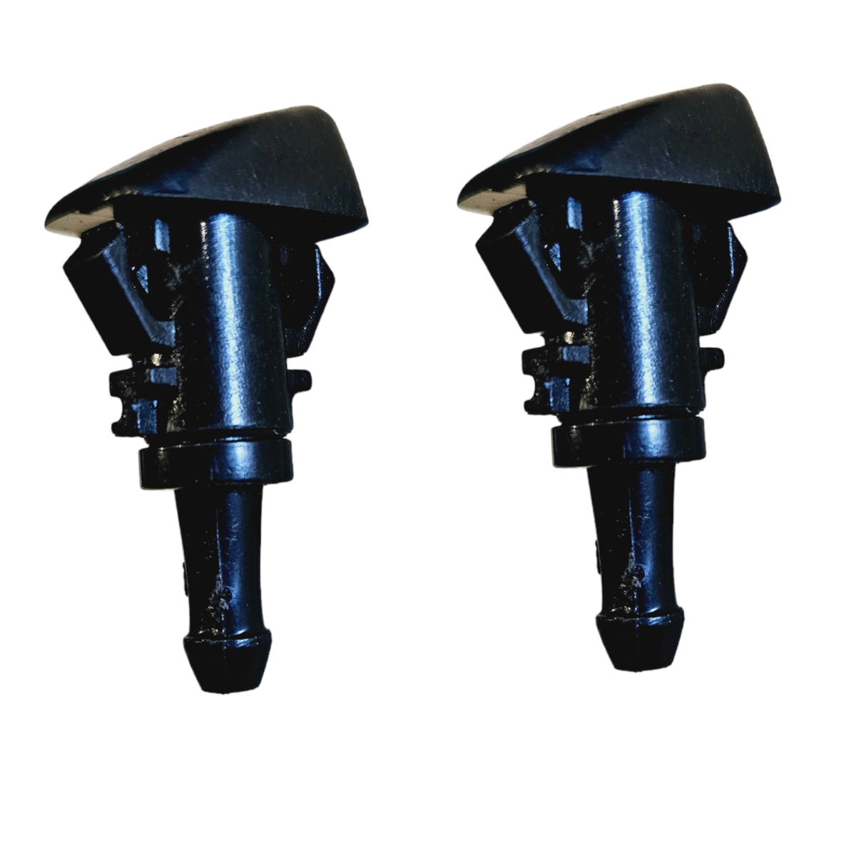 Set of 2 Windshield Washer Nozzles Front Fits: Crosstrek WRX WRX
