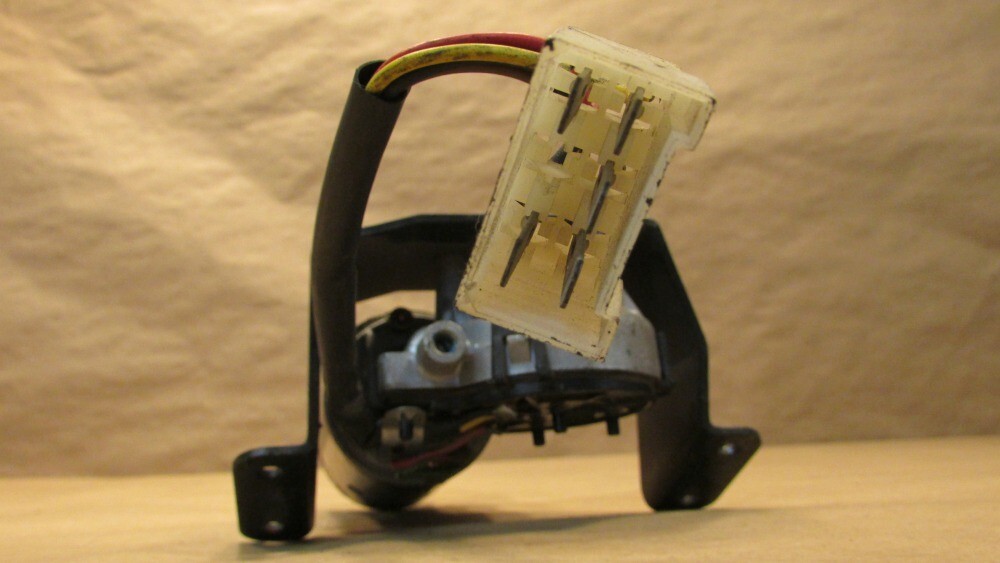 Ferrari 512 348 Wiper Motor 61528100