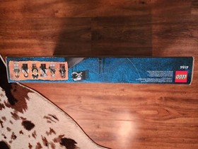 Lego Pirates of the Caribbean 4184 Perle Noire with Six Lego Figures 