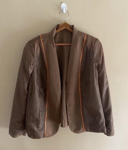 Northern Reflections Boxy Blazer NWT XL - Picture 6 of 9