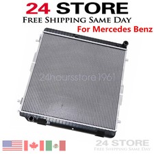 NEW 4635000402 Fits Mercedes Benz G63 G65 463 G Wagon G Class Radiator Assembly