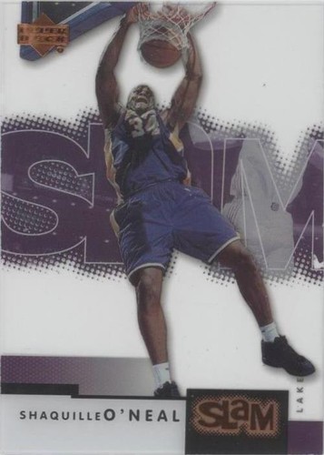 SHAQUILLE O