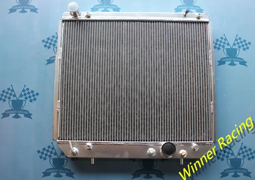 Fit JEEP GRAND CHEROKEE 3.1TD WJ/WG 1999-2005 2004 ALUMINIUM ALLOY RADIATOR