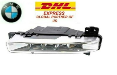 1pcs Left LED Fog Driving Light Lamp for BMW 5 Series G38 Luxury 