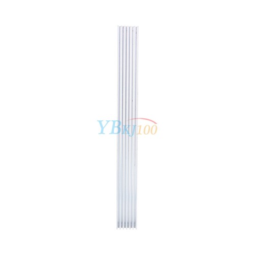 1x Aluminum Heatsink 300mm*25mm*10mm for Led Emitter Diodes High Power - Picture 5 of 10